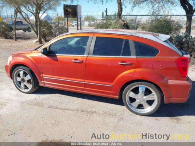 DODGE CALIBER R/T, 1B3HE78K87D538145