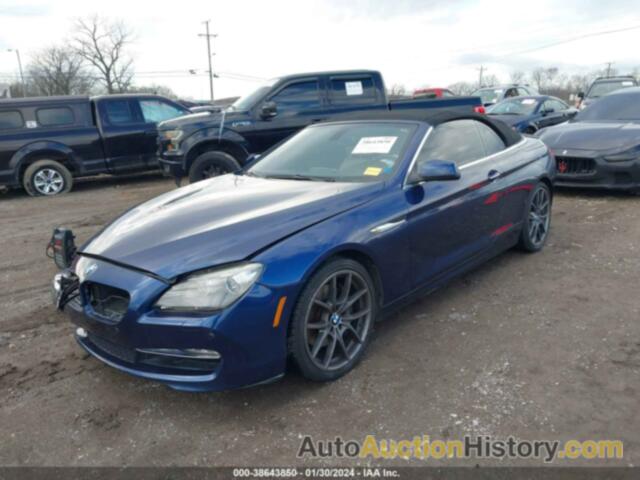 BMW 650I, WBALZ3C55CDL71371