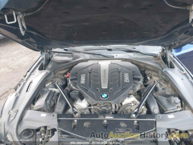 BMW 650I, WBALZ3C55CDL71371