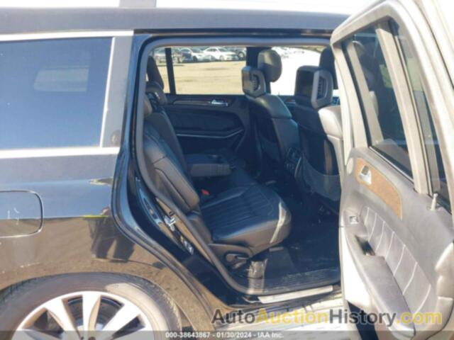 MERCEDES-BENZ GL 450 4MATIC, 4JGDF7CEXDA257372