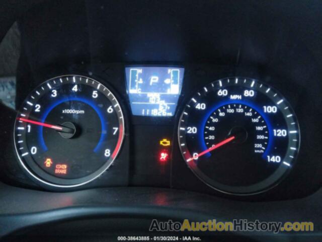 HYUNDAI ACCENT GLS, KMHCT4AE9FU887066