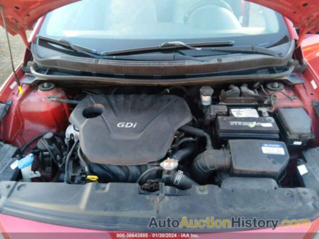 HYUNDAI ACCENT GLS, KMHCT4AE9FU887066