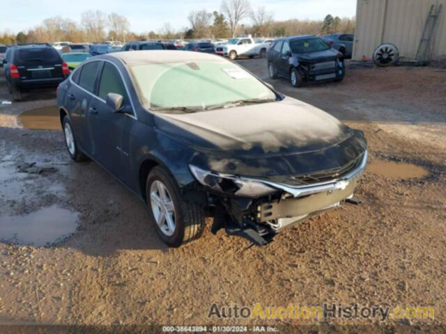 CHEVROLET MALIBU FWD LS, 1G1ZB5STXNF209166