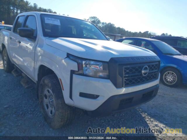 NISSAN FRONTIER S 4X2, 1N6ED1EJ8NN657623