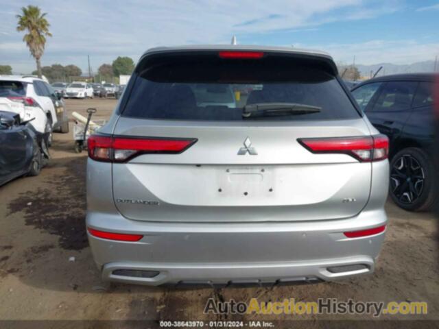 MITSUBISHI OUTLANDER SEL 2.5 2WD/SEL SPECIAL EDITION 2WD, JA4J3VA8XNZ016166