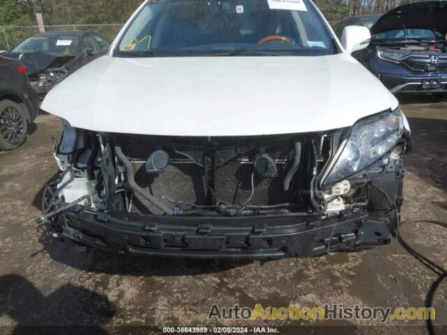 LEXUS RX 450H, JTJBC1BA1B2421192