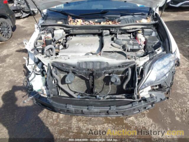 LEXUS RX 450H, JTJBC1BA1B2421192