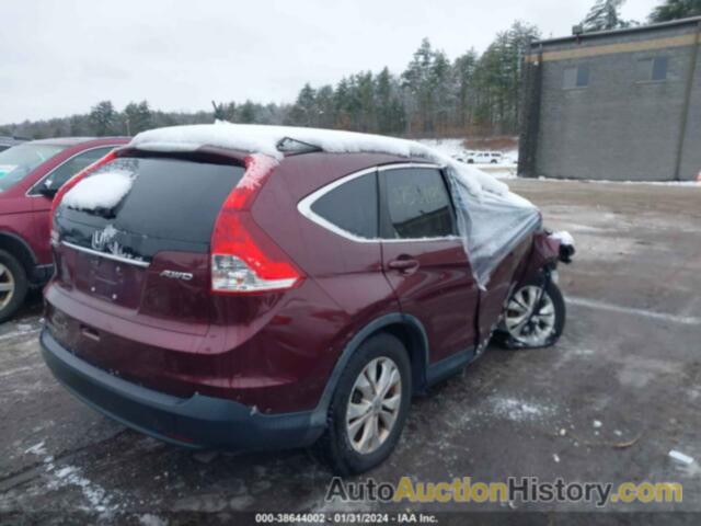 HONDA CR-V EX, 5J6RM4H50EL015276