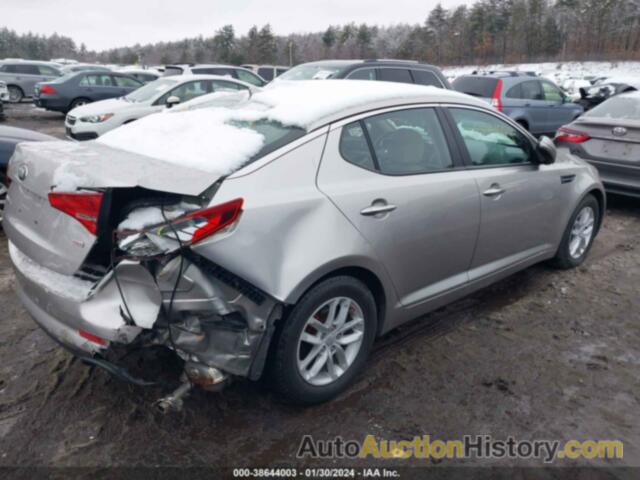 KIA OPTIMA LX, KNAGM4A75D5392811