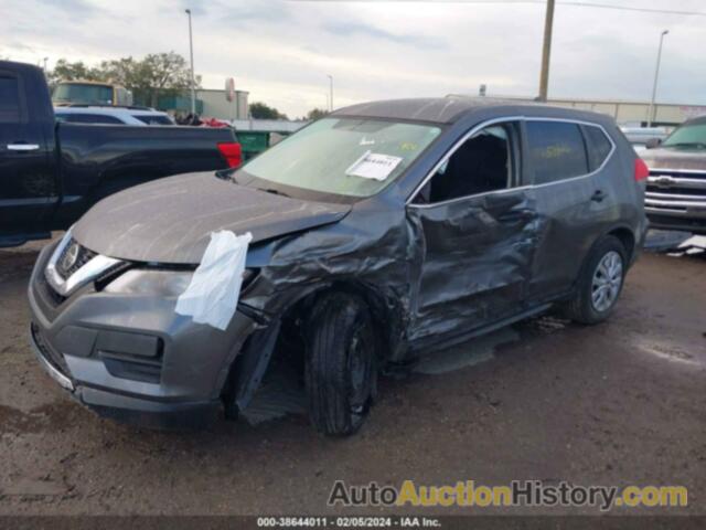 NISSAN ROGUE S, JN8AT2MT7JW462621