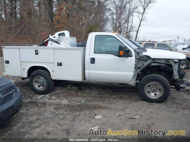 FORD F-350 CHASSIS XL, 1FDRF3F60GEA52305