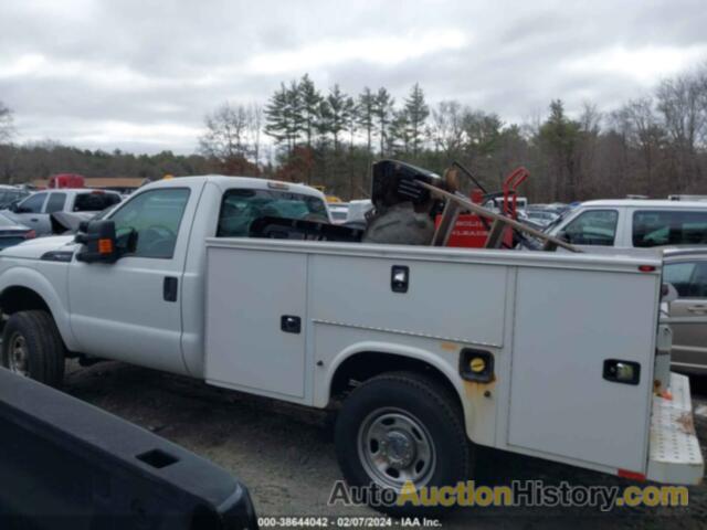 FORD F-350 CHASSIS XL, 1FDRF3F60GEA52305