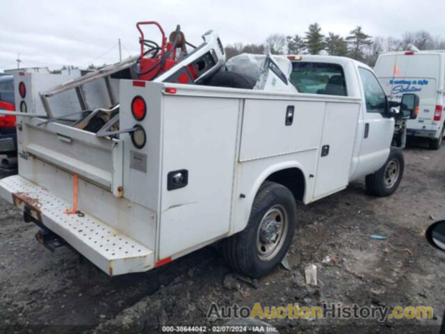 FORD F-350 CHASSIS XL, 1FDRF3F60GEA52305