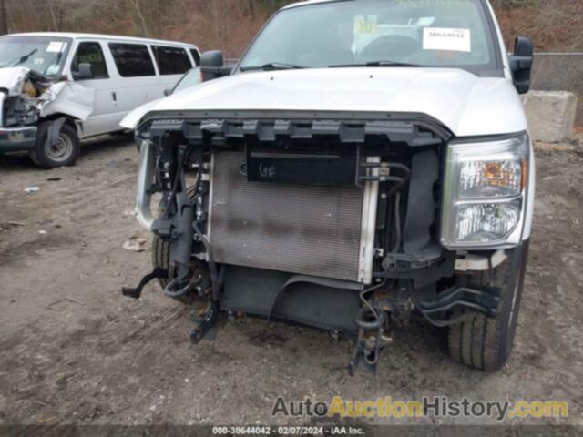 FORD F-350 CHASSIS XL, 1FDRF3F60GEA52305