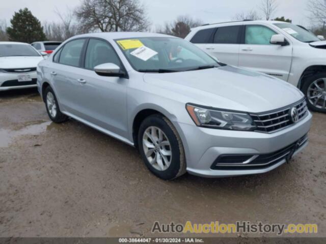 VOLKSWAGEN PASSAT 2.0T R-LINE/2.0T S, 1VWAA7A31JC018166