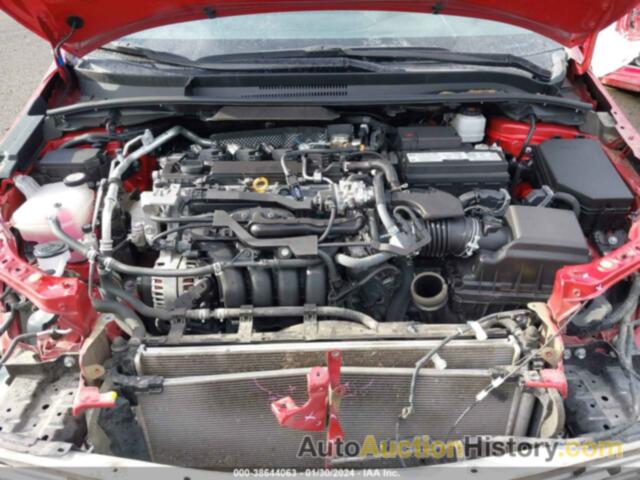 TOYOTA COROLLA XSE, 5YFT4MCE6MP081761