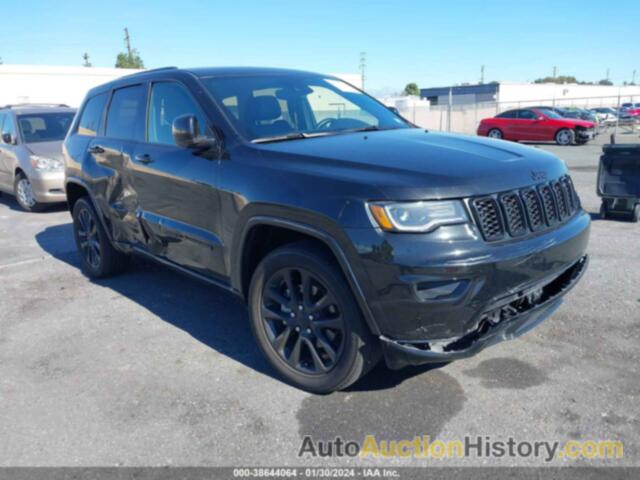 JEEP GRAND CHEROKEE ALTITUDE 4X4, 1C4RJFAG4LC224796