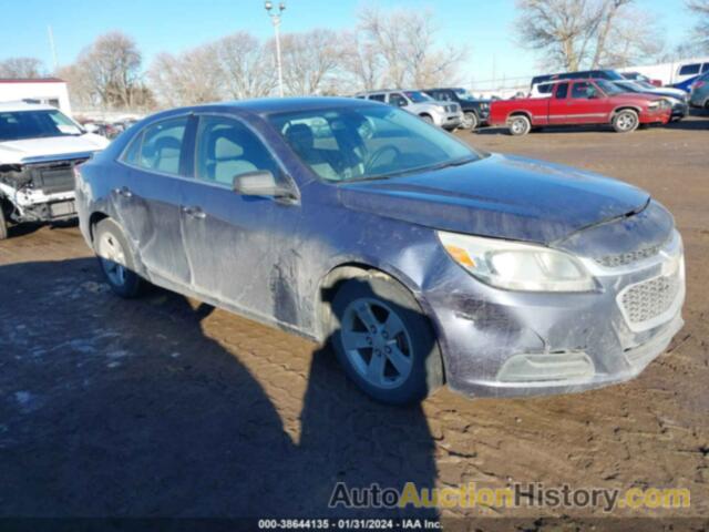 CHEVROLET MALIBU 1FL, 1G11A5SL5FF215443