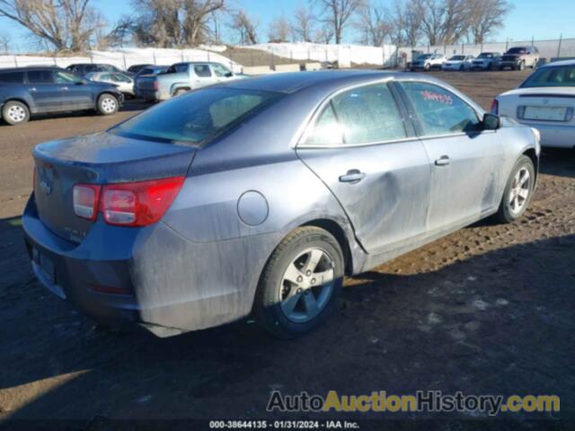 CHEVROLET MALIBU 1FL, 1G11A5SL5FF215443