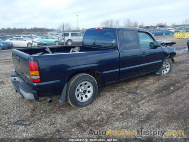 GMC NEW SIERRA C1500 CLASSIC, 1GTEC19XX7Z169371