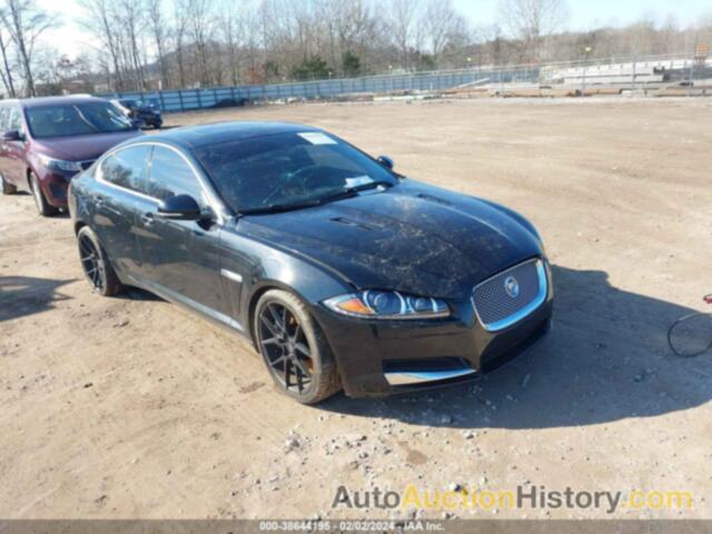 JAGUAR XF SUPERCHARGED, SAJWA0HE9CMS44915