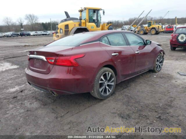 NISSAN MAXIMA 3.5 S, 1N4AA6AP0HC409079