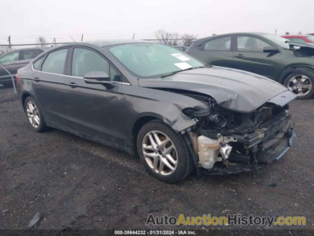 FORD FUSION SE, 3FA6P0H71FR190445