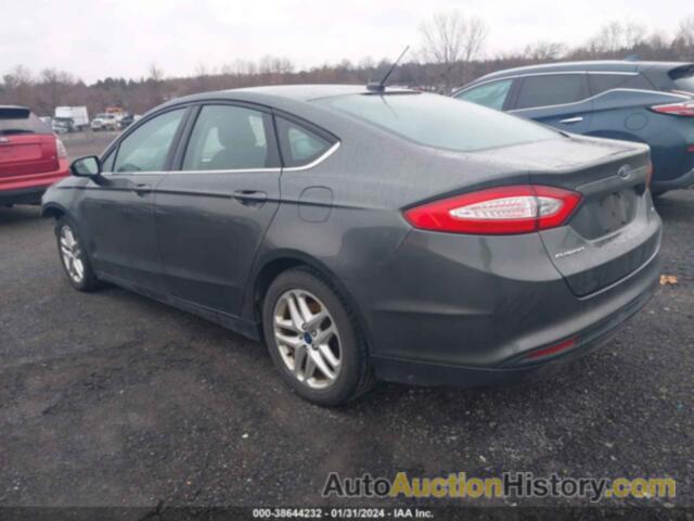 FORD FUSION SE, 3FA6P0H71FR190445