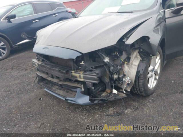 FORD FUSION SE, 3FA6P0H71FR190445