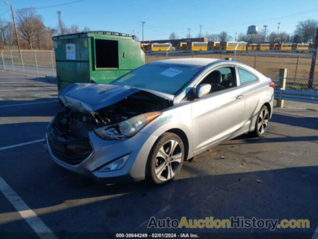 HYUNDAI ELANTRA SE, KMHDH6AE4DU015201