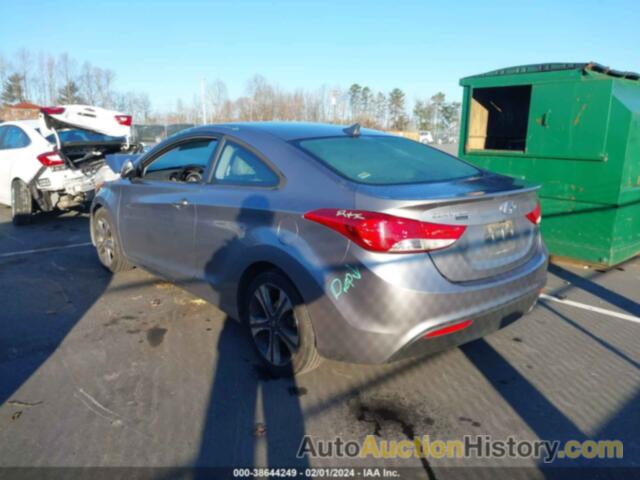 HYUNDAI ELANTRA SE, KMHDH6AE4DU015201