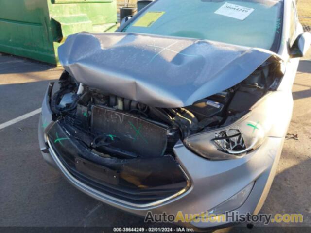 HYUNDAI ELANTRA SE, KMHDH6AE4DU015201