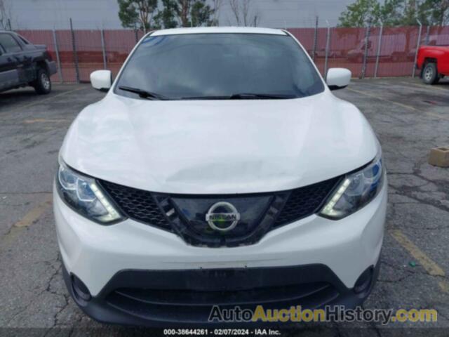 NISSAN ROGUE SPORT S, JN1BJ1CP8JW190863