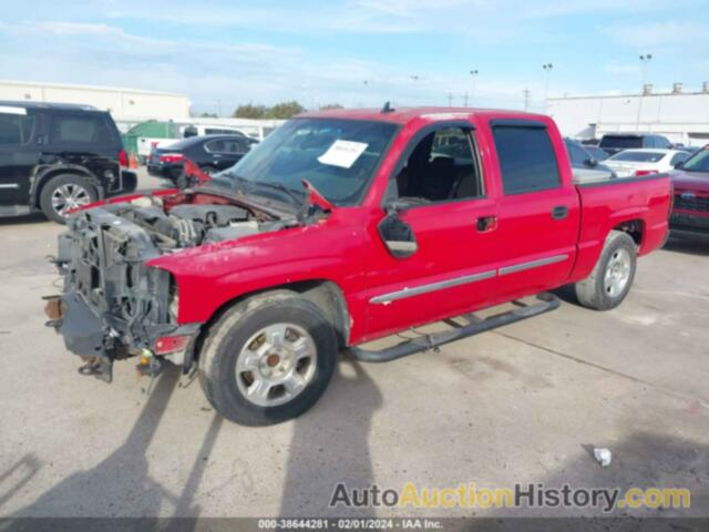 GMC NEW SIERRA C1500, 2GTEC13Z871157299