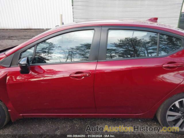 NISSAN VERSA SR XTRONIC CVT, 3N1CN8FV9LL902740