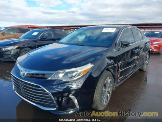 TOYOTA AVALON HYBRID XLE, 4T1BD1EB8GU048356