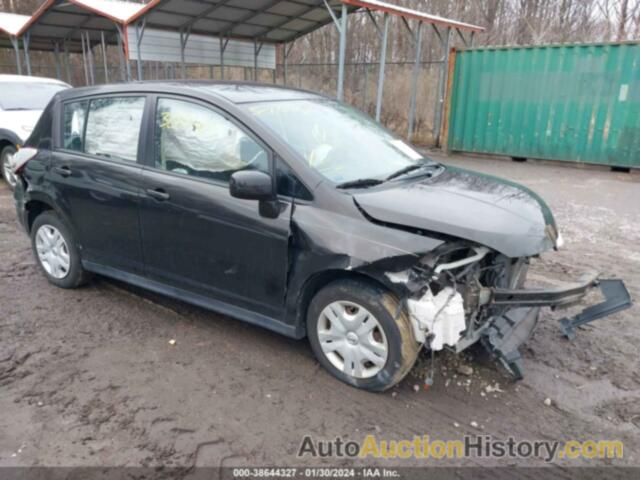 NISSAN VERSA 1.8S, 3N1BC1CP5BL391038