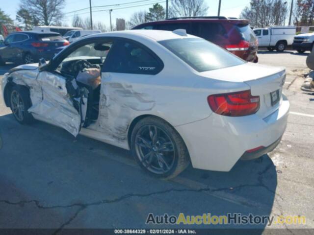 BMW M235I, WBA1J7C55GV359405