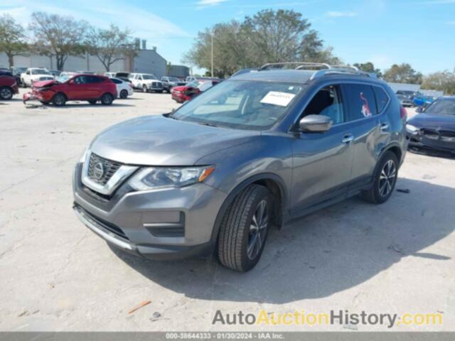 NISSAN ROGUE SV, JN8AT2MT9KW264480