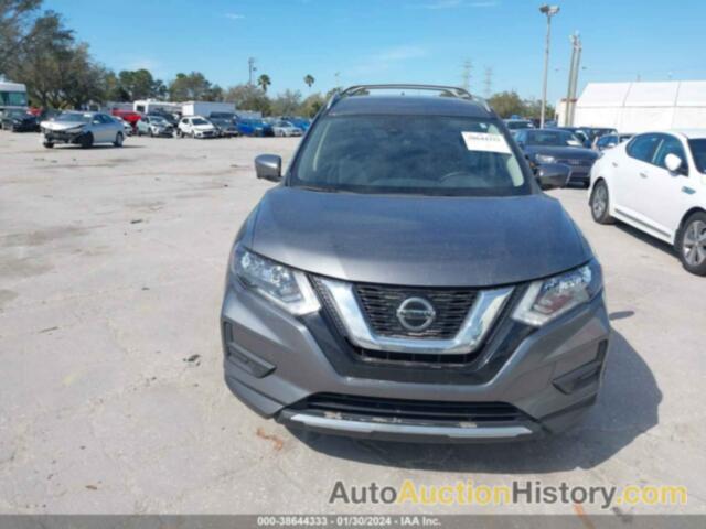 NISSAN ROGUE SV, JN8AT2MT9KW264480