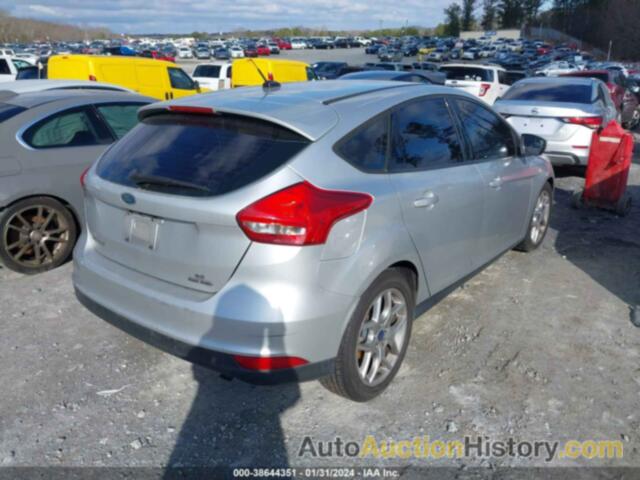 FORD FOCUS SE, 1FADP3K21FL273460