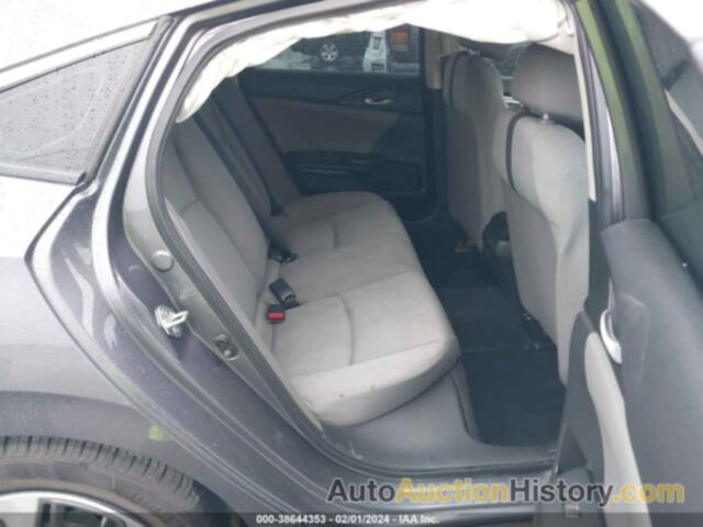 HONDA CIVIC LX, 19XFC2F60KE200332