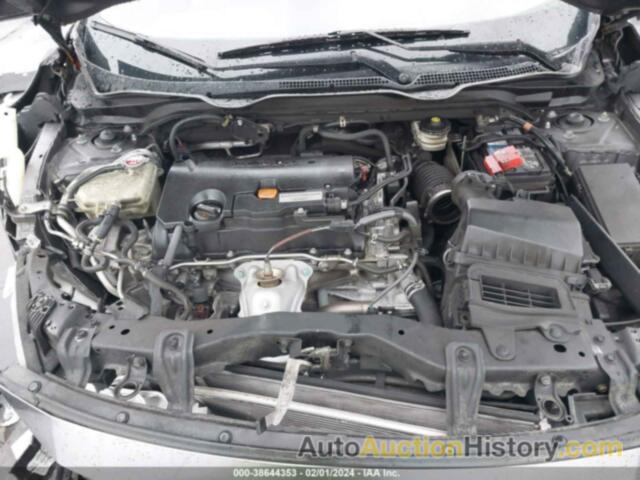 HONDA CIVIC LX, 19XFC2F60KE200332