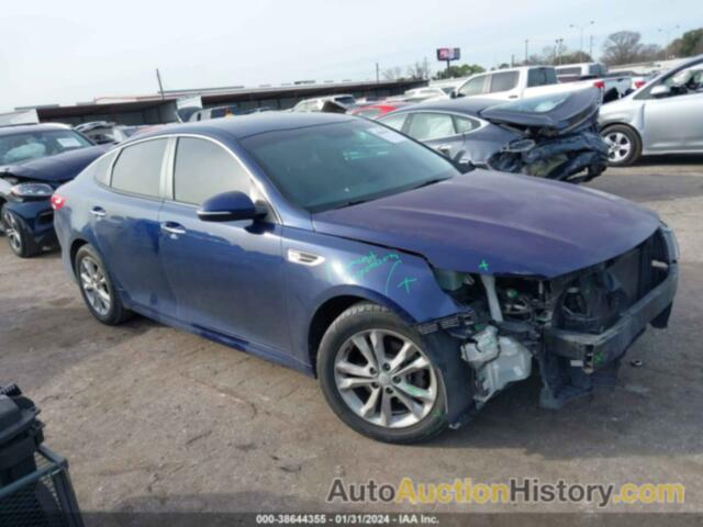 KIA OPTIMA LX, 5XXGT4L38JG194795