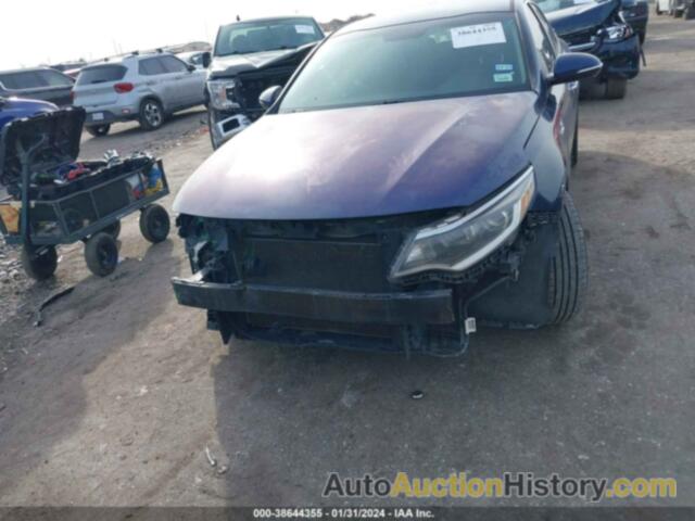 KIA OPTIMA LX, 5XXGT4L38JG194795