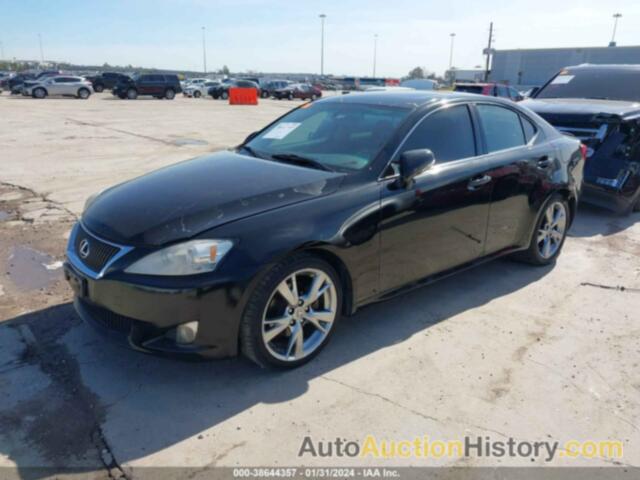 LEXUS IS 250, JTHBK262895091962