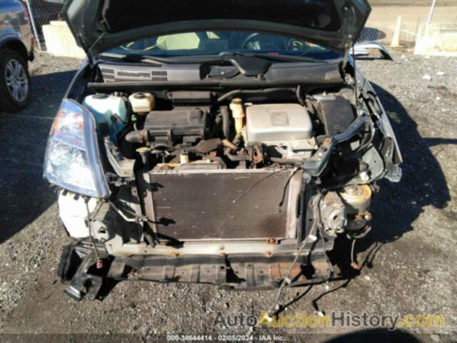 TOYOTA PRIUS, JTDKB20U240062510