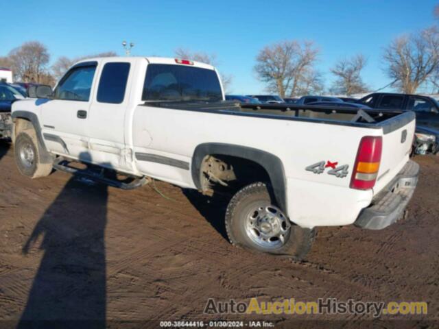 CHEVROLET SILVERADO 2500HD LS, 1GCHK29U42E278064