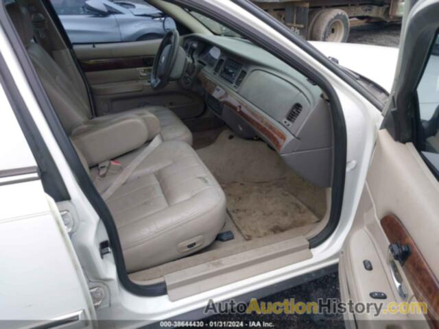 MERCURY GRAND MARQUIS LS, 2MEFM75V48X605677