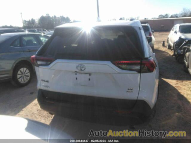 TOYOTA RAV4 LE, 2T3F1RFV5KC046079